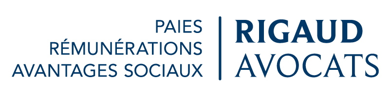 RIGAUD AVOCATS - Master professionnel Droit et pratique des relations de travail - Université Paris 2 Panthéon-Assas
