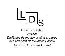Laure DE SUTTER Avocat - Master professionnel Droit et pratique des relations de travail - Université Paris 2 Panthéon-Assas