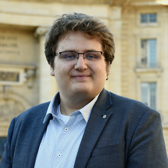 Nathan Legat - Master professionnel Droit et pratique des relations de travail - Université Paris 2 Panthéon-Assas