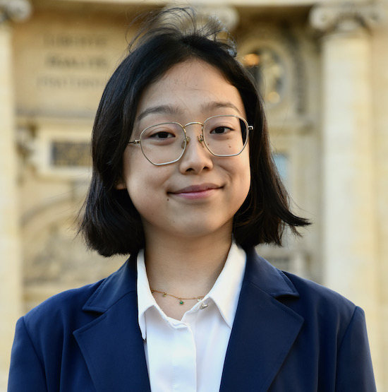 Mélanie Lim - Master professionnel Droit et pratique des relations de travail - Université Paris 2 Panthéon-Assas