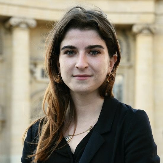 Emilia Marel - Master professionnel Droit et pratique des relations de travail - Université Paris 2 Panthéon-Assas