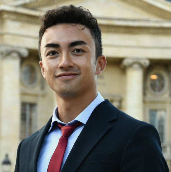 Anthony Michael - Master professionnel Droit et pratique des relations de travail - Université Paris 2 Panthéon-Assas