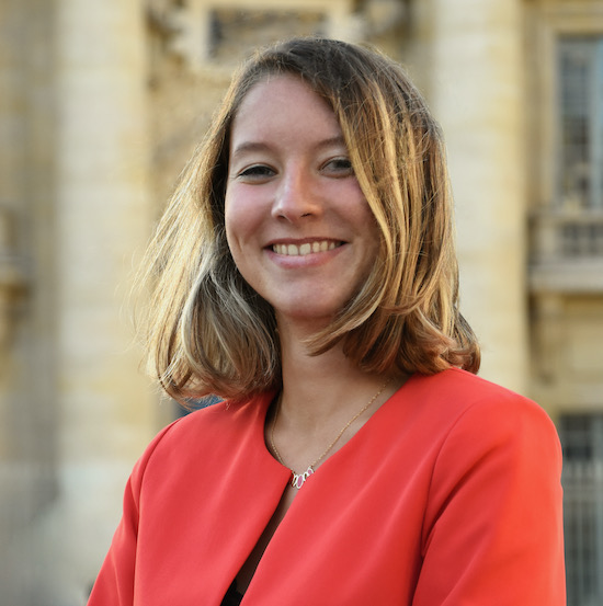 Aurore Nondier - Master professionnel Droit et pratique des relations de travail - Université Paris 2 Panthéon-Assas