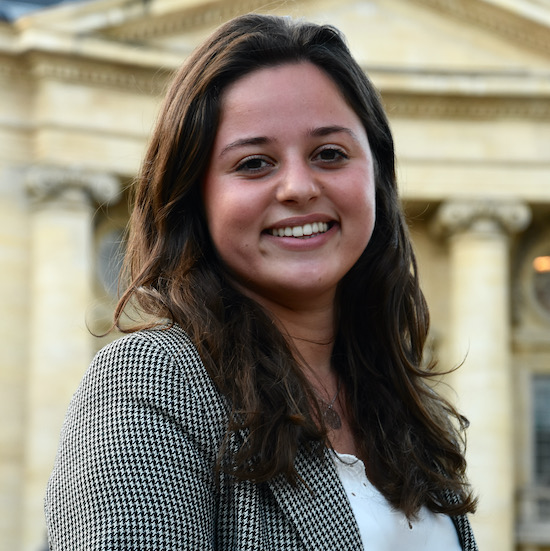 Marie Rodrigues - Master professionnel Droit et pratique des relations de travail - Université Paris 2 Panthéon-Assas