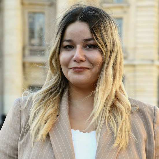 Yasmin Samah - Master professionnel Droit et pratique des relations de travail - Université Paris 2 Panthéon-Assas