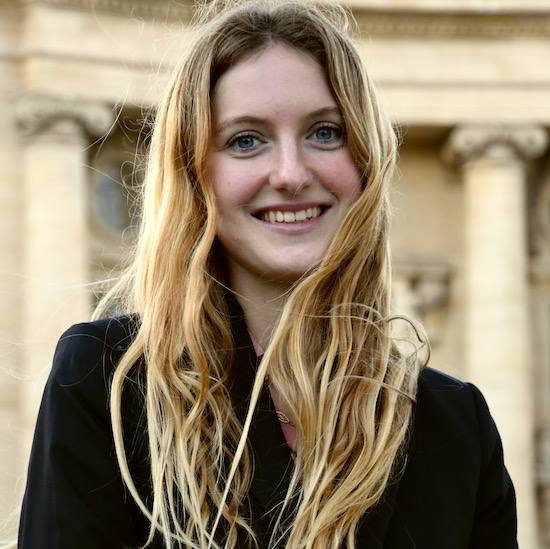Agathe Vandenbroucke - Master professionnel Droit et pratique des relations de travail - Université Paris 2 Panthéon-Assas