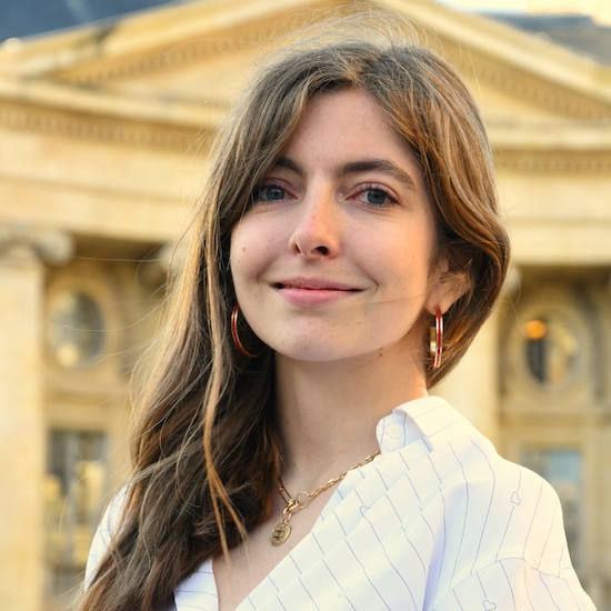 Alice  Brisset - Master professionnel Droit et pratique des relations de travail - Université Paris 2 Panthéon-Assas