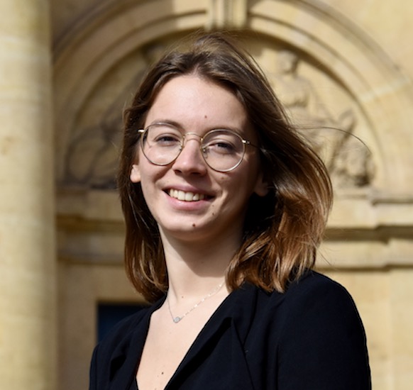 Pauline  Barnier - Master professionnel Droit et pratique des relations de travail - Université Paris 2 Panthéon-Assas
