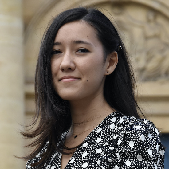 Tara Blanc - Master professionnel Droit et pratique des relations de travail - Université Paris 2 Panthéon-Assas