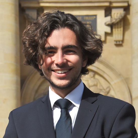 Jérémy Chemla - Master professionnel Droit et pratique des relations de travail - Université Paris 2 Panthéon-Assas
