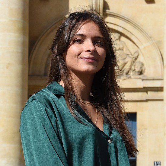 Camille  Criquelion - Master professionnel Droit et pratique des relations de travail - Université Paris 2 Panthéon-Assas