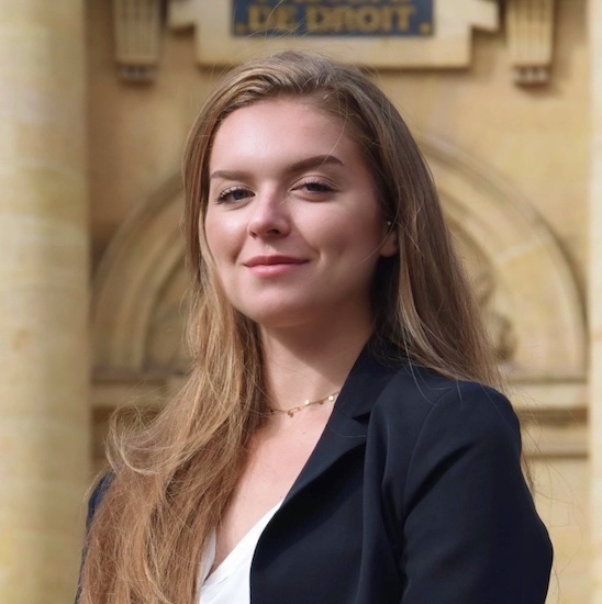 Julie  Delforge - Master professionnel Droit et pratique des relations de travail - Université Paris 2 Panthéon-Assas