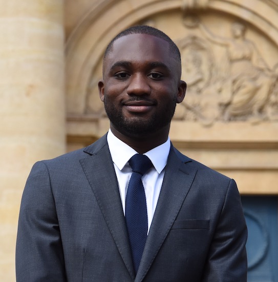 Marc-Anthony Ekoko - Master professionnel Droit et pratique des relations de travail - Université Paris 2 Panthéon-Assas