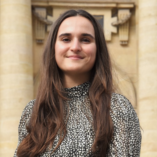 Camille  Ercel - Master professionnel Droit et pratique des relations de travail - Université Paris 2 Panthéon-Assas