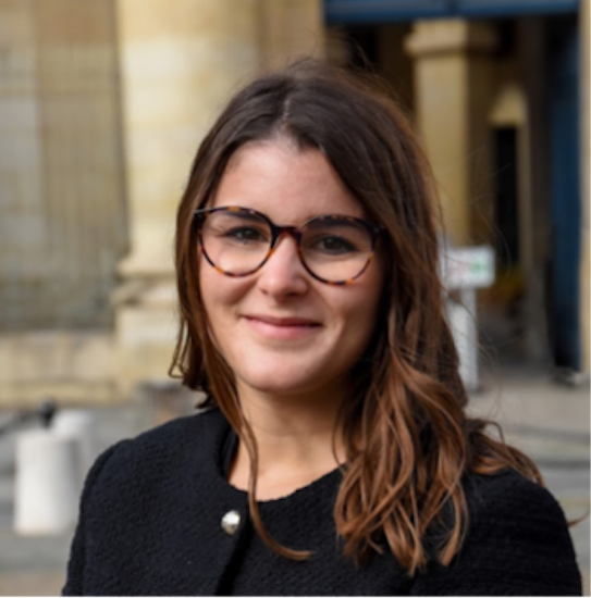 Camille Guerin - Master professionnel Droit et pratique des relations de travail - Université Paris 2 Panthéon-Assas