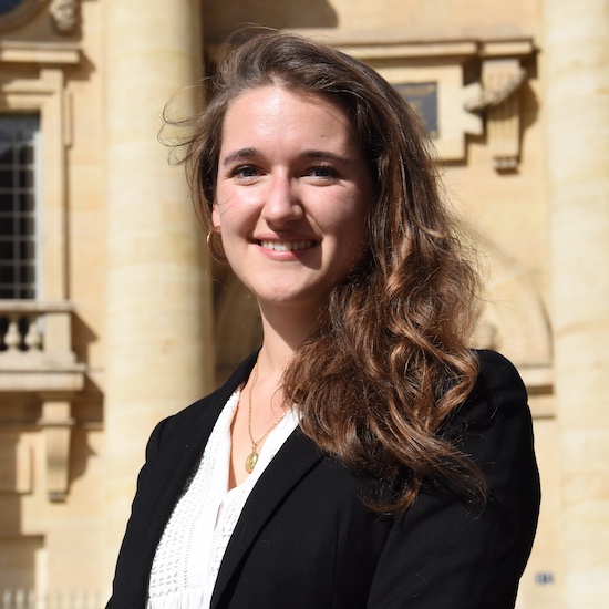 Mathilde Le Roux - Master professionnel Droit et pratique des relations de travail - Université Paris 2 Panthéon-Assas