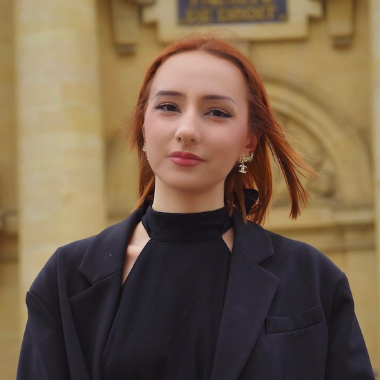 Emilie Perrin - Master professionnel Droit et pratique des relations de travail - Université Paris 2 Panthéon-Assas