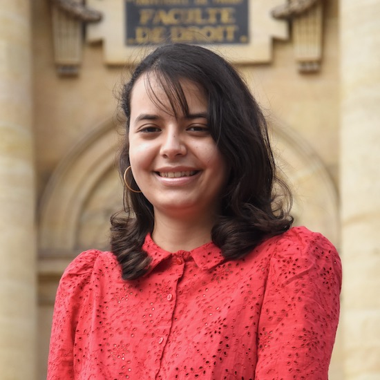 Naïla  Rabaa - Master professionnel Droit et pratique des relations de travail - Université Paris 2 Panthéon-Assas