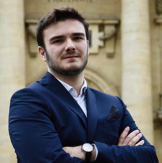 Yann Touchot - Master professionnel Droit et pratique des relations de travail - Université Paris 2 Panthéon-Assas