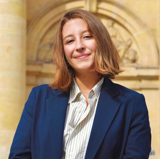 Anna Valentin - Master professionnel Droit et pratique des relations de travail - Université Paris 2 Panthéon-Assas
