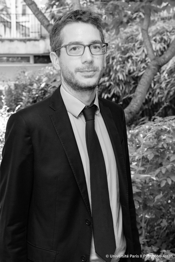 Emeric Jeansen - Master professionnel Droit et pratique des relations de travail - Université Paris 2 Panthéon-Assas