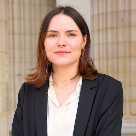 Léa Coolen - Master professionnel Droit et pratique des relations de travail - Université Paris 2 Panthéon-Assas