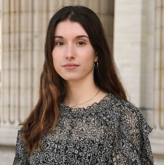 Callista Croq - Master professionnel Droit et pratique des relations de travail - Université Paris 2 Panthéon-Assas
