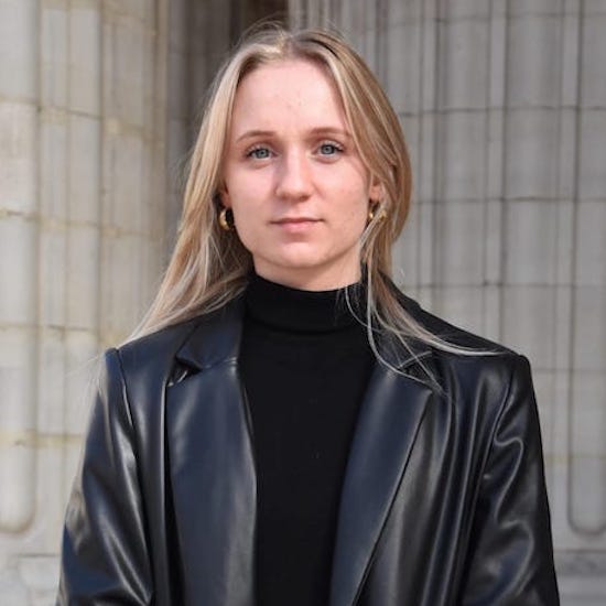 Anna Kociolek - Master professionnel Droit et pratique des relations de travail - Université Paris 2 Panthéon-Assas
