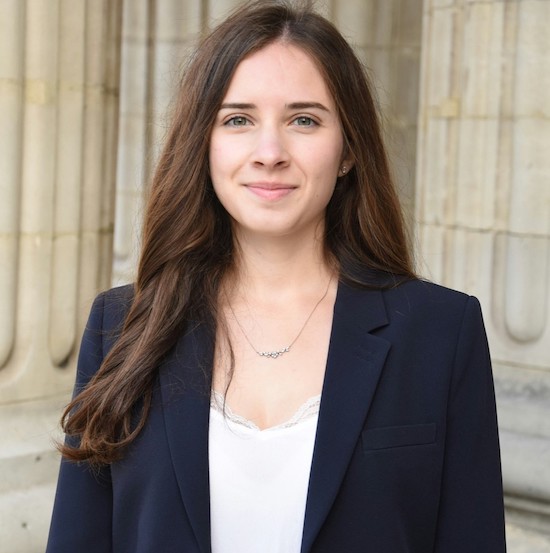 Clothilde Lebriez - Master professionnel Droit et pratique des relations de travail - Université Paris 2 Panthéon-Assas