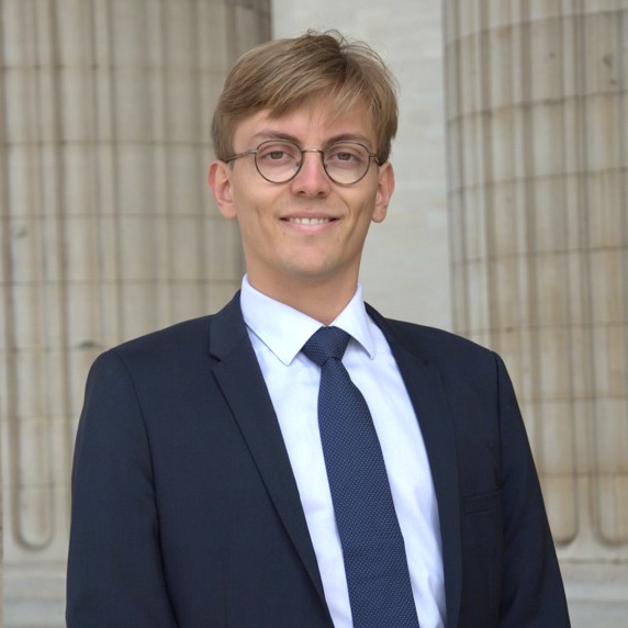 Grégoire Picavet - Master professionnel Droit et pratique des relations de travail - Université Paris 2 Panthéon-Assas