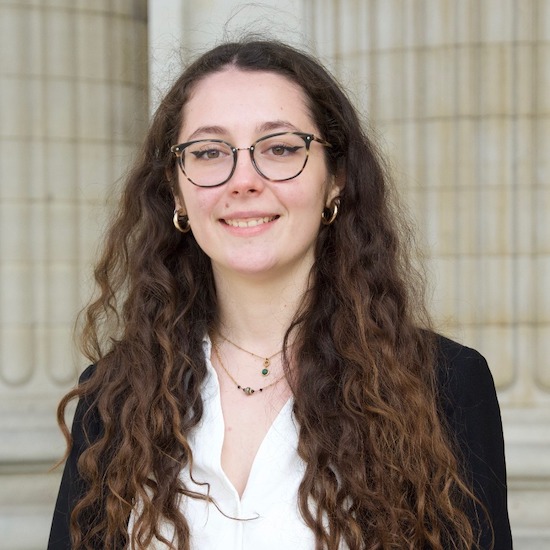 Maïra Rodrigo Paugam - Master professionnel Droit et pratique des relations de travail - Université Paris 2 Panthéon-Assas