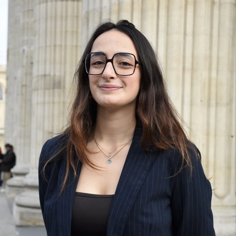 Elisa ABOUT - Master professionnel Droit et pratique des relations de travail - Université Paris 2 Panthéon-Assas
