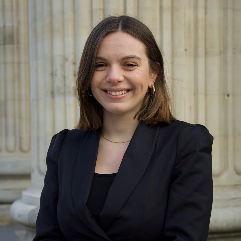 Camille Baud - Master professionnel Droit et pratique des relations de travail - Université Paris 2 Panthéon-Assas