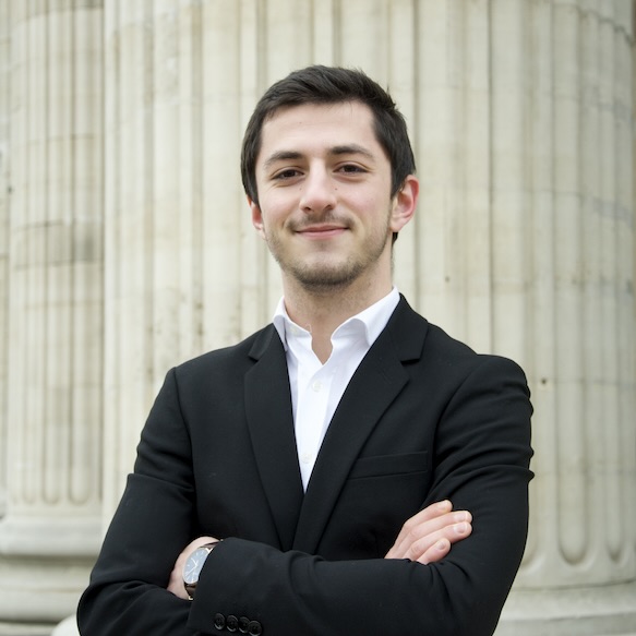 David Bibas - Master professionnel Droit et pratique des relations de travail - Université Paris 2 Panthéon-Assas