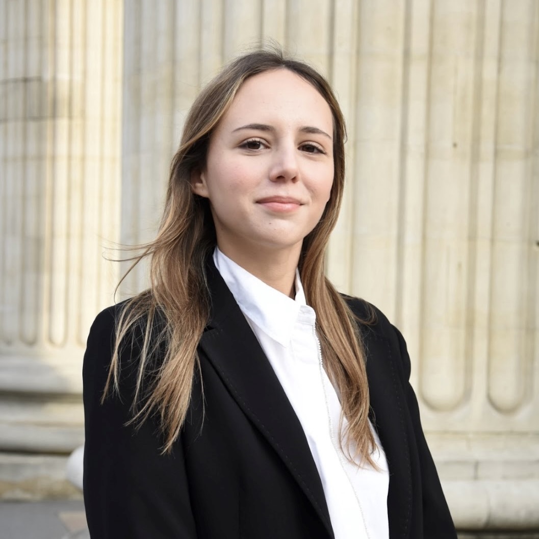 Axelle Bidet - Master professionnel Droit et pratique des relations de travail - Université Paris 2 Panthéon-Assas