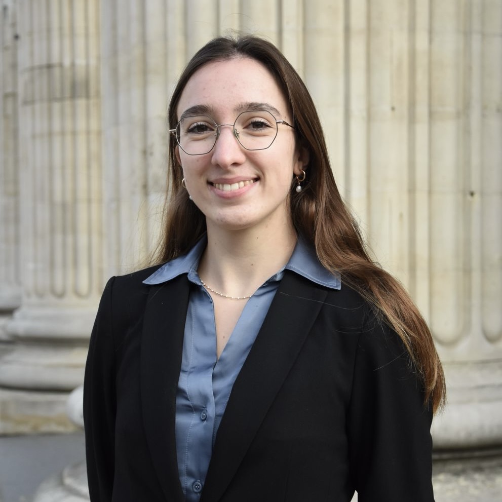 Lucile Blanc - Master professionnel Droit et pratique des relations de travail - Université Paris 2 Panthéon-Assas