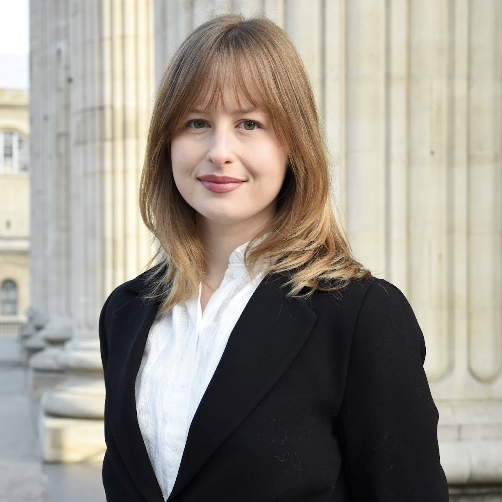 Mélya Bouchart - Master professionnel Droit et pratique des relations de travail - Université Paris 2 Panthéon-Assas