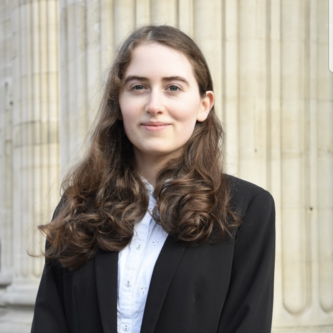 Laëtitia Bruand - Master professionnel Droit et pratique des relations de travail - Université Paris 2 Panthéon-Assas