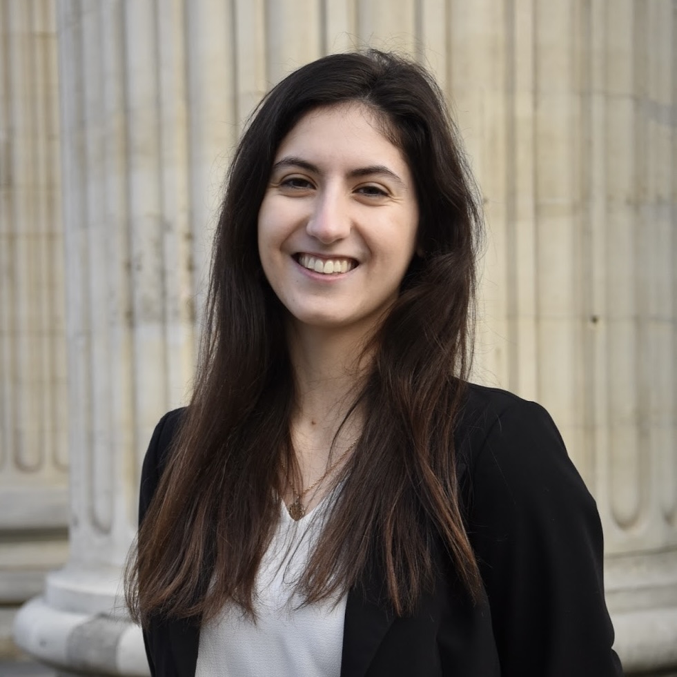 Agathe Couderc - Master professionnel Droit et pratique des relations de travail - Université Paris 2 Panthéon-Assas