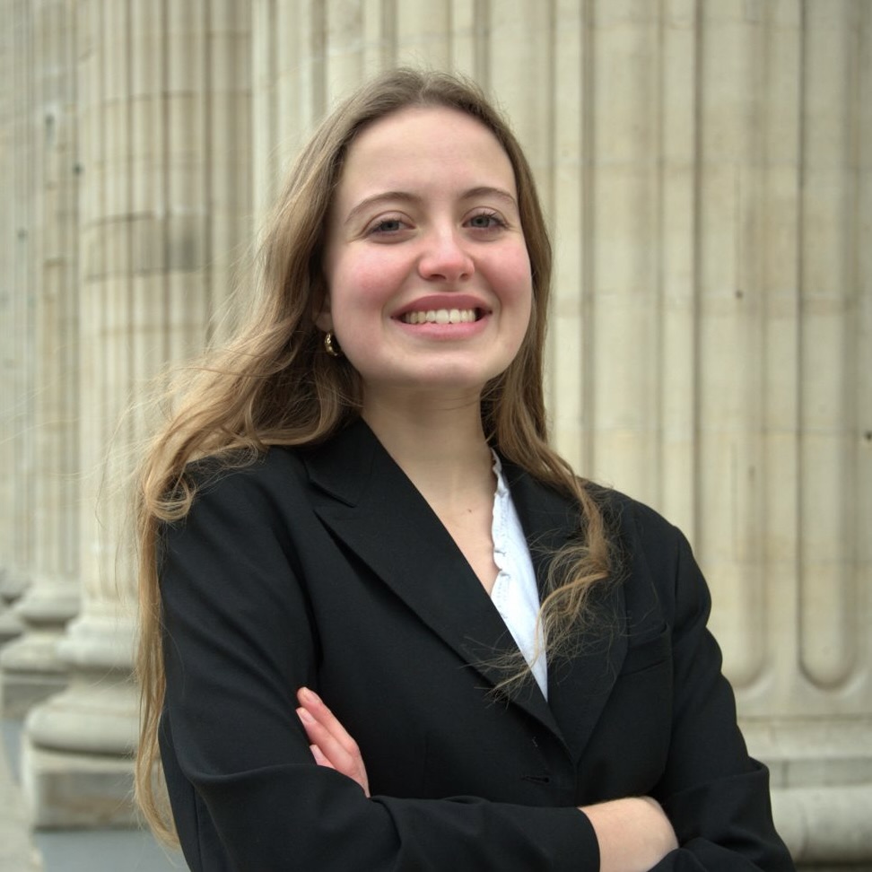 Laetitia Denis - Master professionnel Droit et pratique des relations de travail - Université Paris 2 Panthéon-Assas