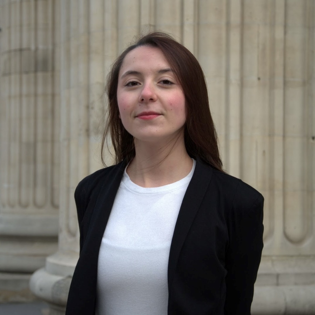 Raphaëlle Morin-Lefèvre - Master professionnel Droit et pratique des relations de travail - Université Paris 2 Panthéon-Assas
