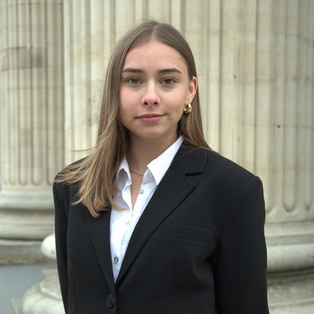 Eve Muraour - Master professionnel Droit et pratique des relations de travail - Université Paris 2 Panthéon-Assas