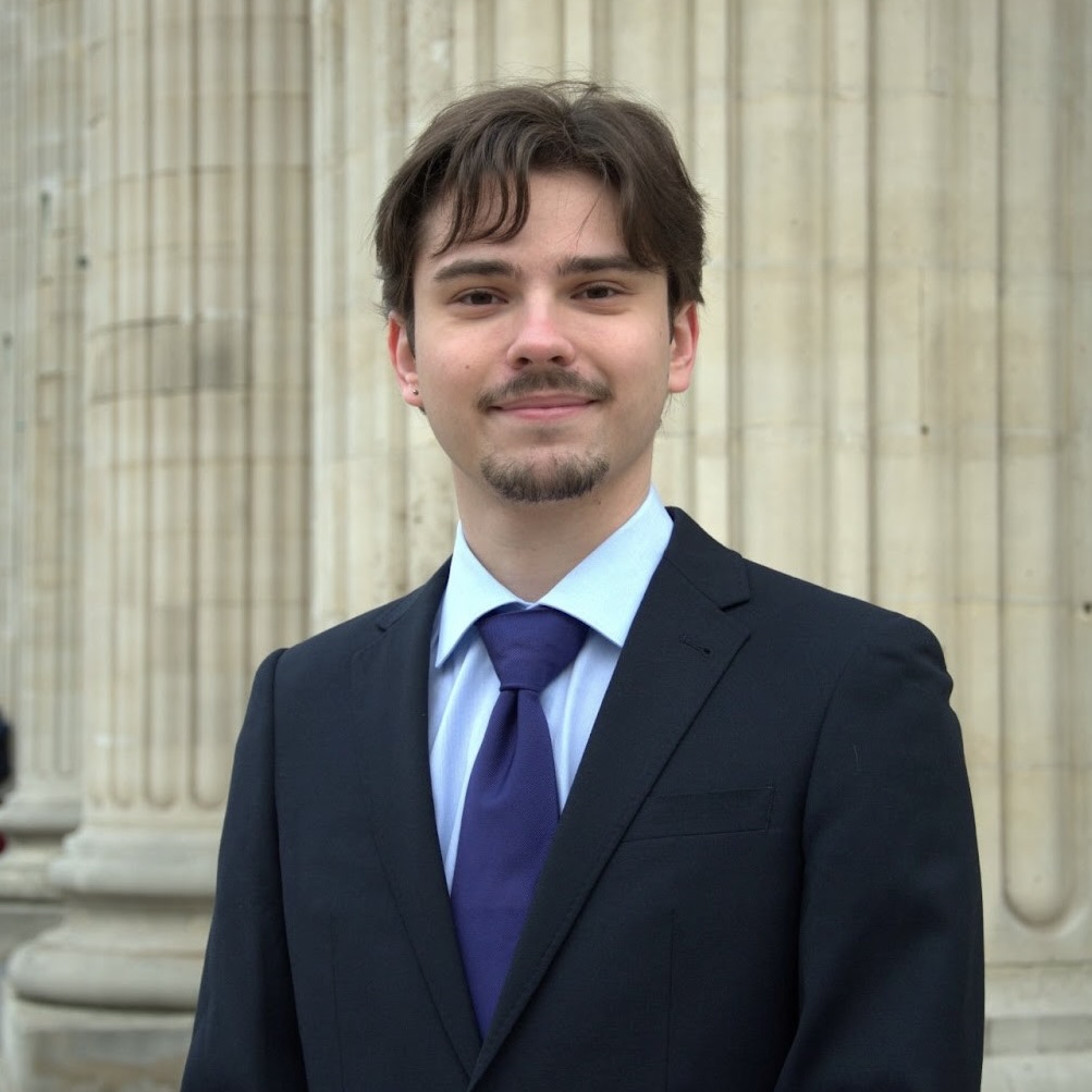 Victor Nigay  - Master professionnel Droit et pratique des relations de travail - Université Paris 2 Panthéon-Assas