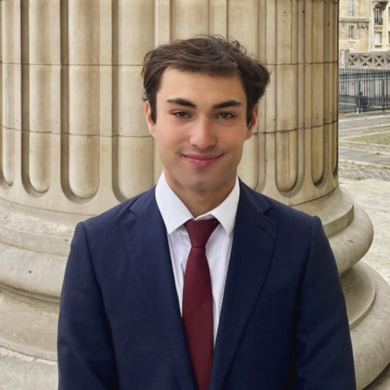 Théo Taussac - Master professionnel Droit et pratique des relations de travail - Université Paris 2 Panthéon-Assas