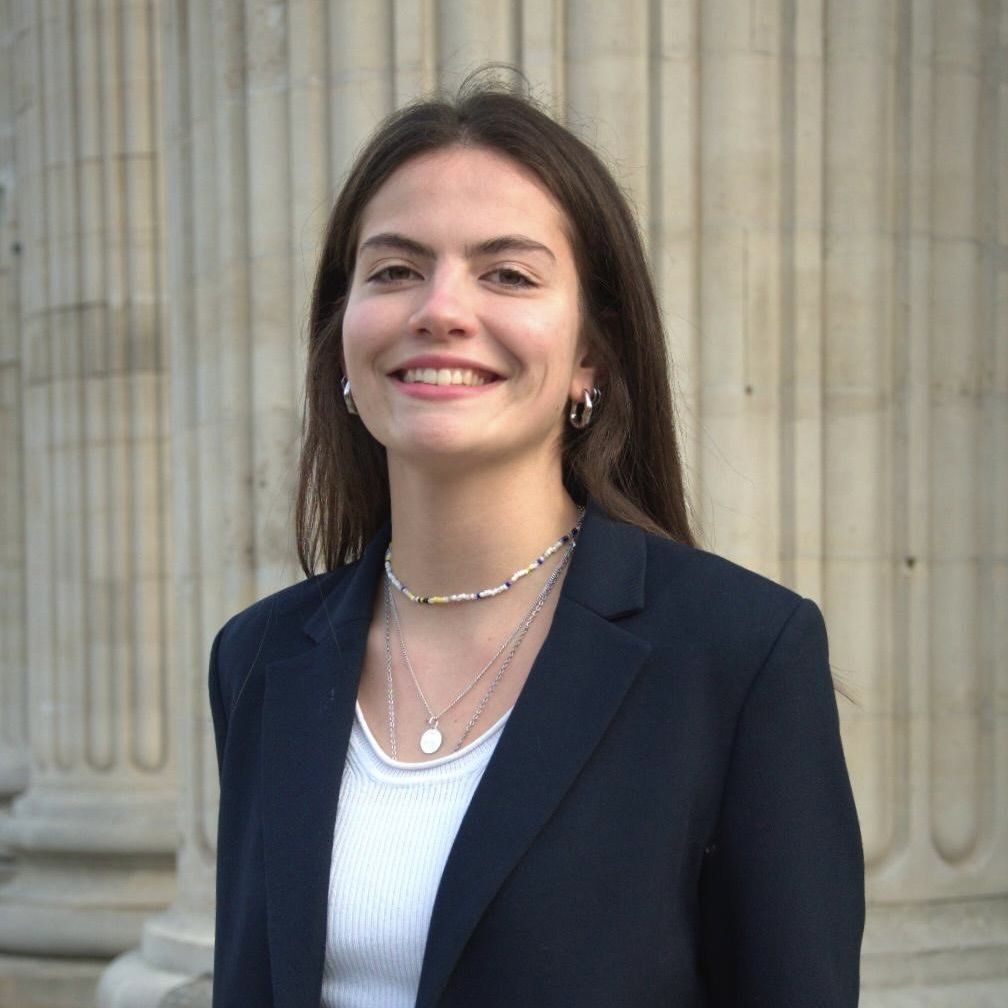 Marie Villalon - Master professionnel Droit et pratique des relations de travail - Université Paris 2 Panthéon-Assas