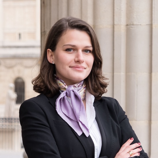 Margaux Carlier - Master professionnel Droit et pratique des relations de travail - Université Paris 2 Panthéon-Assas