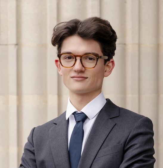 Théophile  Dubois - Master professionnel Droit et pratique des relations de travail - Université Paris 2 Panthéon-Assas