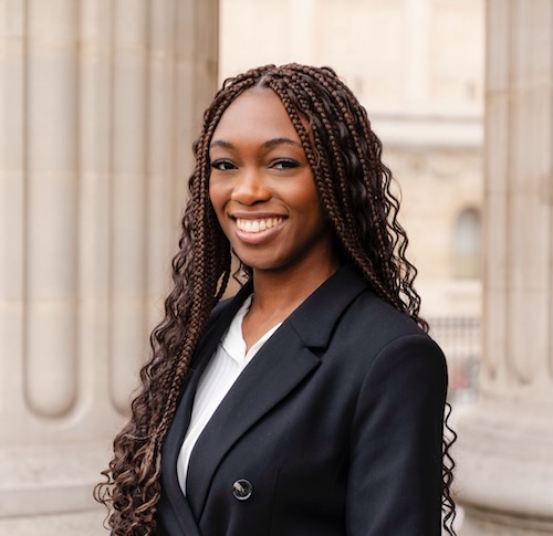Audrey Nyemb - Master professionnel Droit et pratique des relations de travail - Université Paris 2 Panthéon-Assas