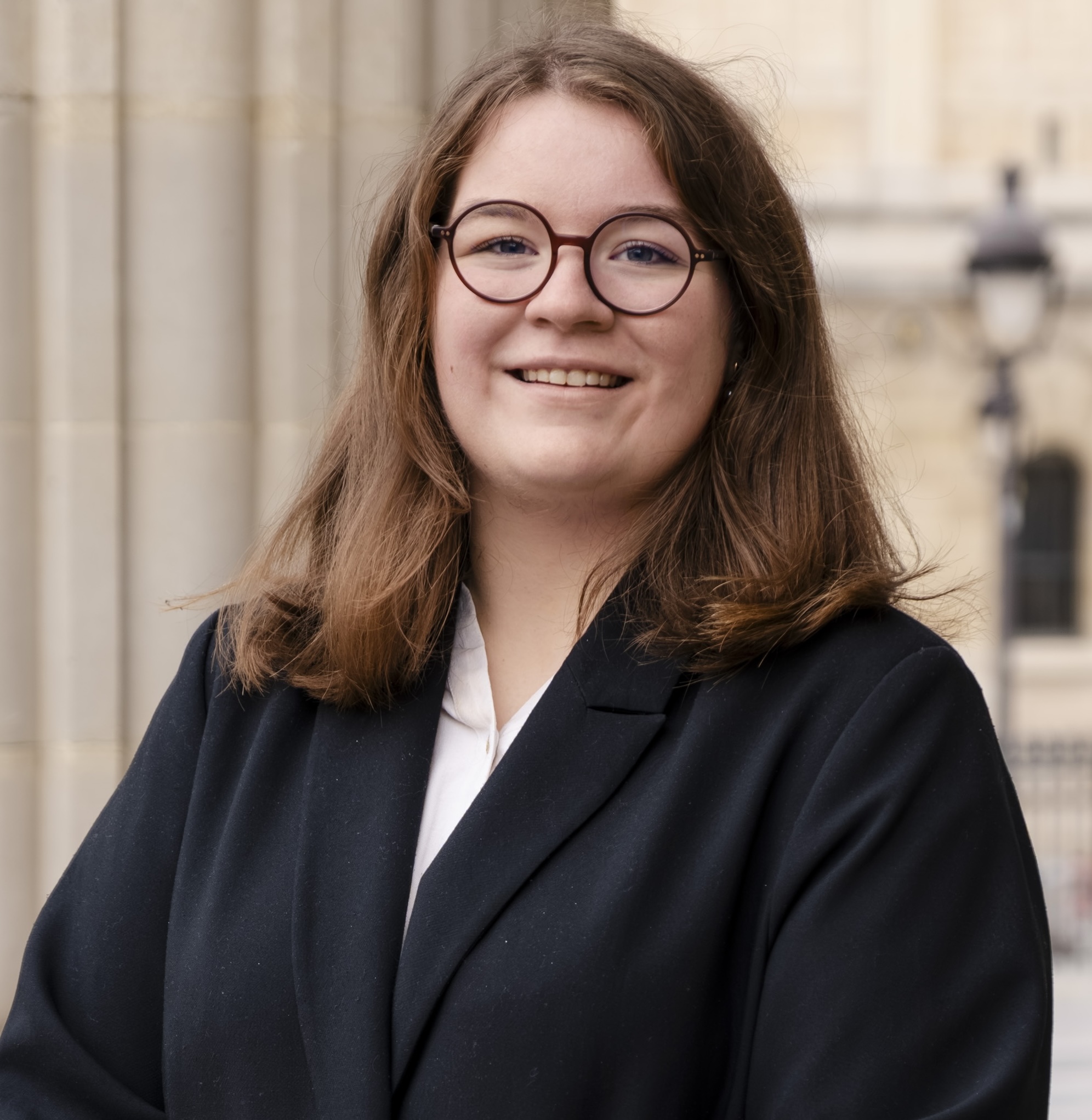 Marion Mergen - Master professionnel Droit et pratique des relations de travail - Université Paris 2 Panthéon-Assas