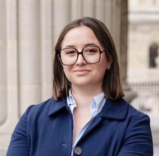 Victoria  Vaccarella - Master professionnel Droit et pratique des relations de travail - Université Paris 2 Panthéon-Assas